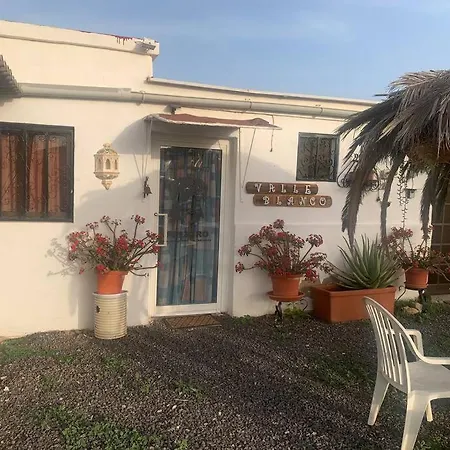 Apartament Valle Blanco