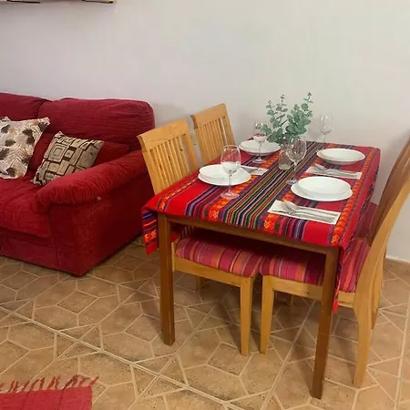Valle Blanco 아파트