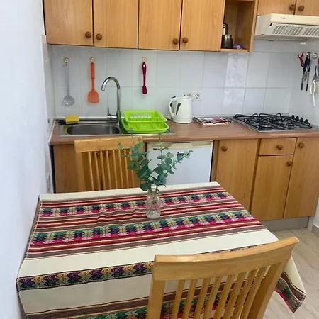Valle Blanco Apartment